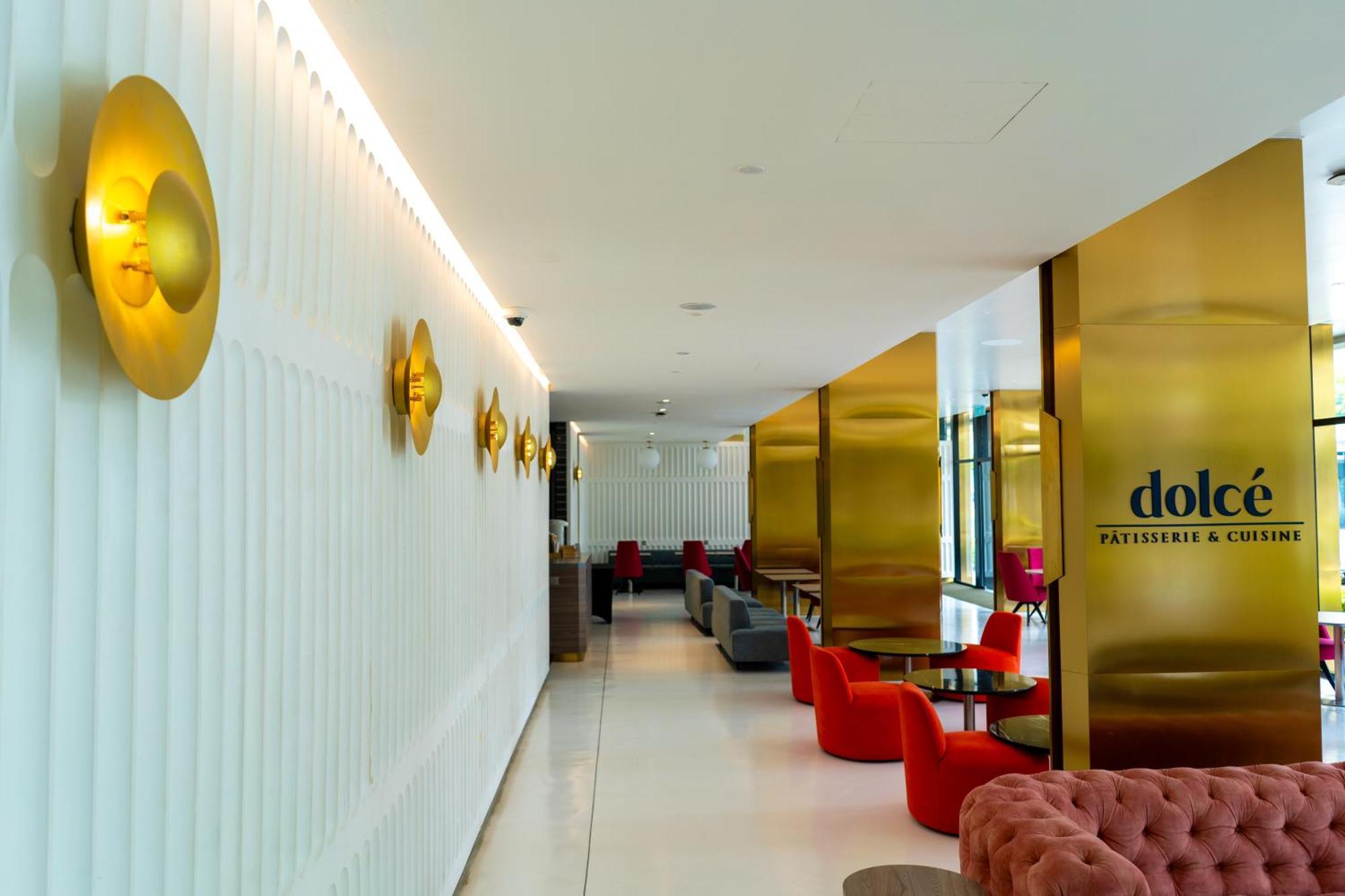 The Upper House, Batu Kawan Hotel Simpang Ampat  Exterior photo