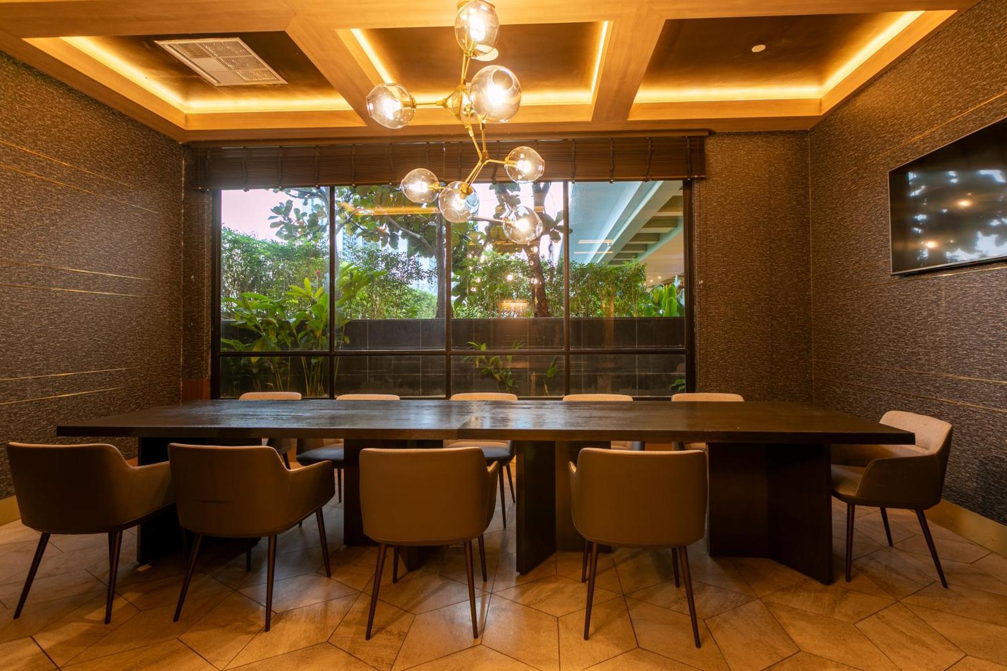 The Upper House, Batu Kawan Hotel Simpang Ampat  Exterior photo