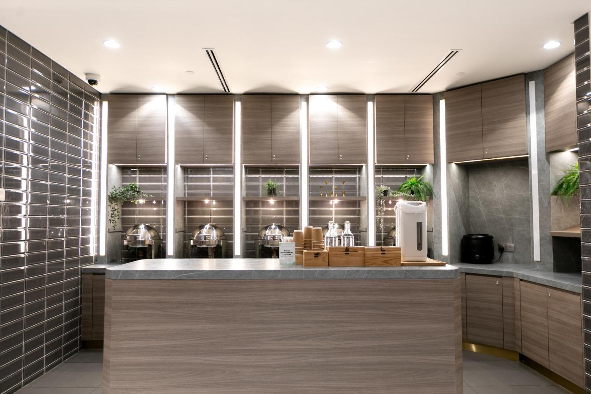 The Upper House, Batu Kawan Hotel Simpang Ampat  Exterior photo
