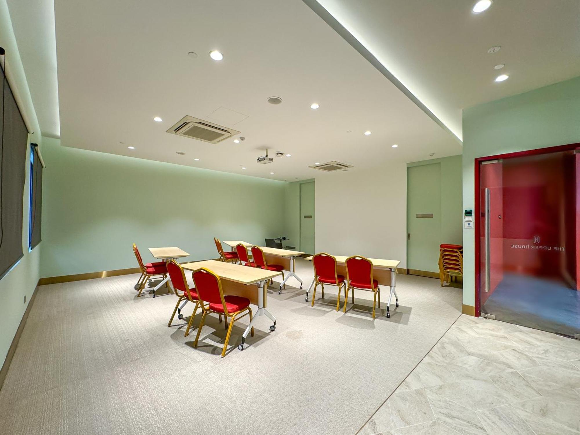 The Upper House, Batu Kawan Hotel Simpang Ampat  Exterior photo